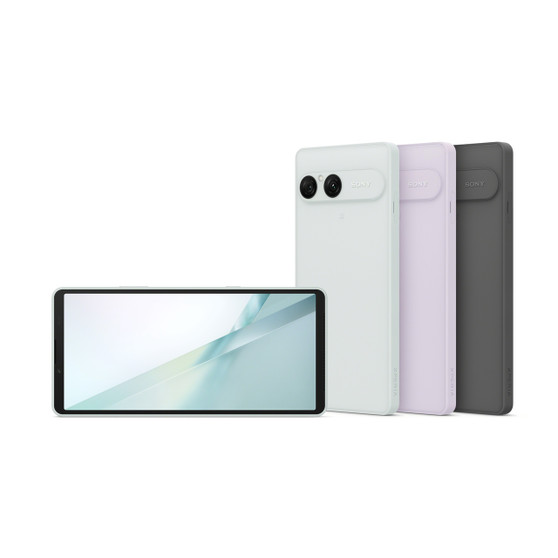 Sony Xperia 10 VIII 8/128GB Global Version Frozen White, Frosted Grey, Misty Lilac