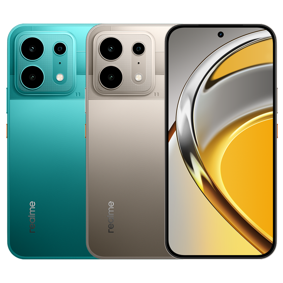 Realme P4s 5G Global Version