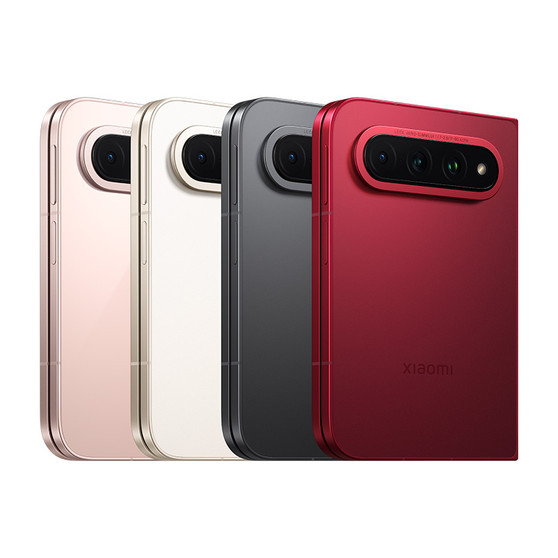 Xiaomi 18 Fold 16/1TB Ceramic Special Edition Soft pink