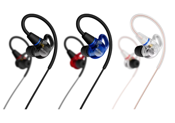 Sony IER-M500 Wired In-Ear Monitor Headphones