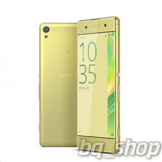 Sony Xperia XA F3115 Gold 16GB 5'' 13MP 2GB RAM Android Phone