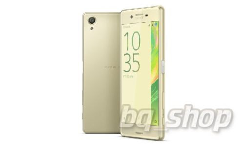 Sony Xperia X Gold 3GB RAM Quad-core 1.4 GHz 5" 64GB 23MP Phone