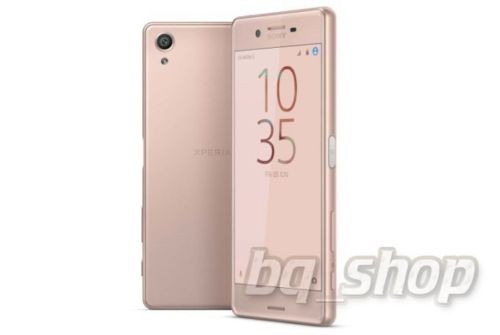 Sony Xperia X F5122 Pink 3GB RAM 5" DUAL SIM 64GB 23MP Phone