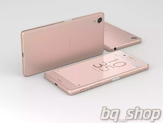 Sony Xperia X Performance Pink 64GB 5'' 23MP Android Phone