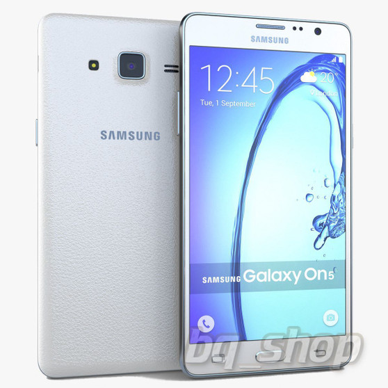 Samsung Galaxy On5 G5500 White 8GB Quad-core 5" Phone