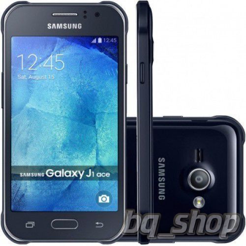 Samsung Galaxy J1 Ace J110 4G Black 4GB 5MP 4.3'' Android Phone