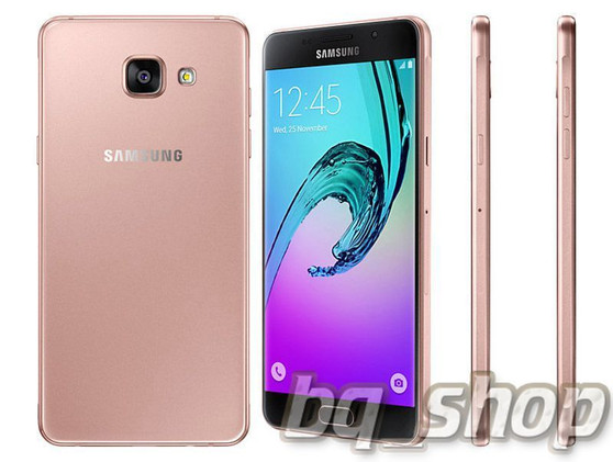 Samsung Galaxy A5(2016) A510FD 4G Pink 16GB 13MP 5.2 Android Phone
