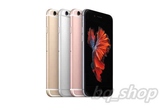 Apple iPhone 6S Plus iOS 9 12MP Unlocked Smart Phone 
