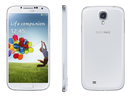 Samsung Galaxy S4 I9505 16GB 1.6 GHz 13MP Android 4.2 White Phone