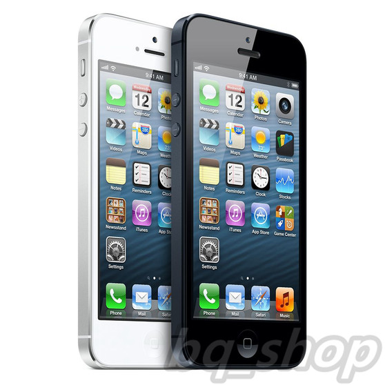 Apple iPhone 5 iOS 6 8MP Unlocked Smart Phone