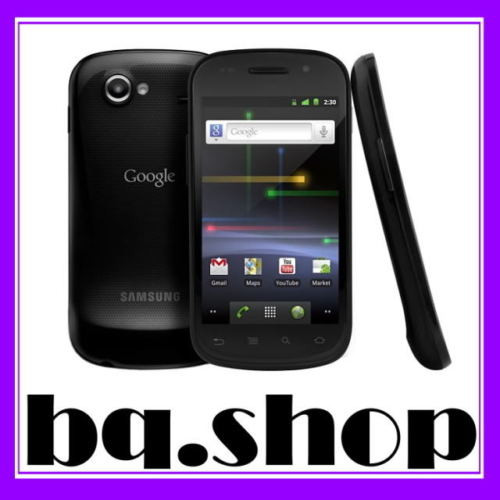 Samsung Google Nexus S Android 2.3 Phone
