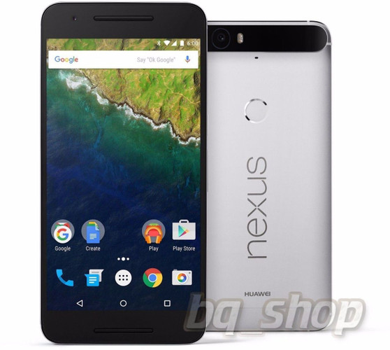 Huawei Nexus 6P 32GB 5.7" 12MP Octa-core 3GB Aluminum Android Phone