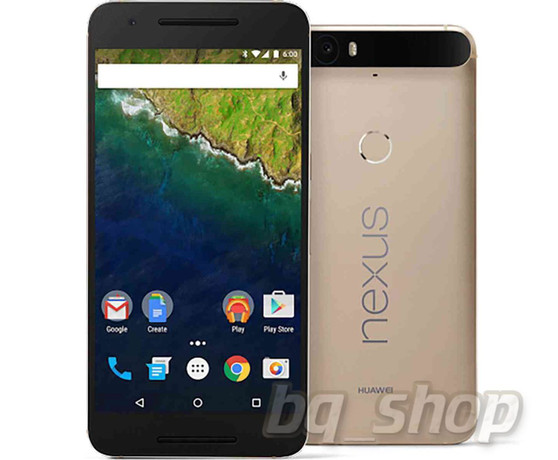 Huawei Nexus 6P 32GB 5.7" 12MP Octa-core 3GB GOLD Android Phone