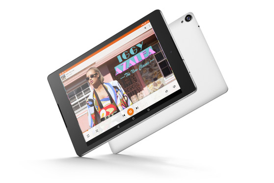 HTC Nexus 9 32GB White WIFI 8.9" LCD 8MP Android 5.0 (Lollipop) Tablet