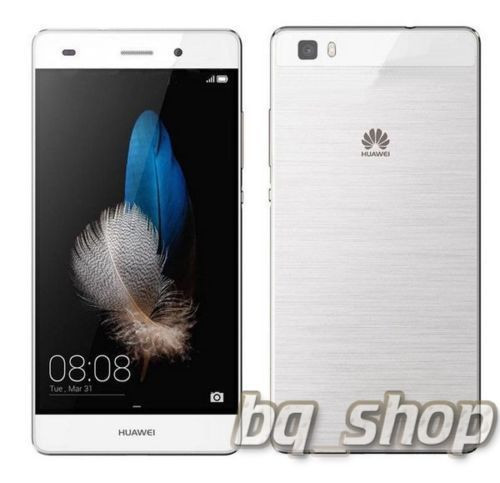 Huawei P8 lite Dual White 5.0" LCD 32GB 13MP Android Phone