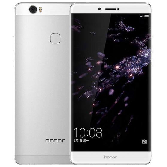 Huawei Honor Note 8 64GB Silver Dual SIM 6.6" 4GB RAM 13MP Phone