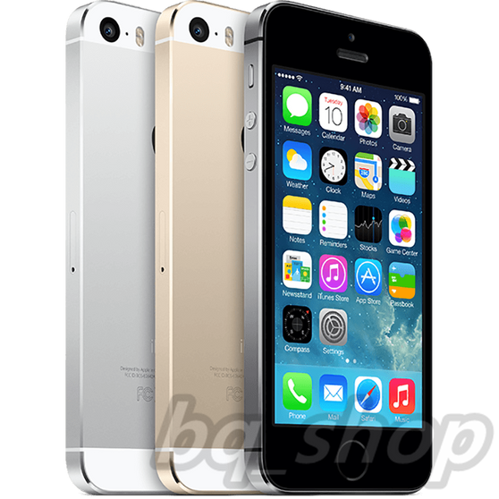 Apple iPhone 5S iOS 7 8MP Unlocked Smart Phone