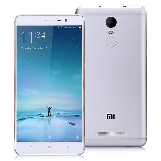 Xiaomi Redmi note 3 Pro White 13MP 16GB 5.5'' 2GB RAM Android Phone