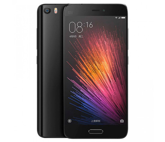 Xiaomi Mi 5 64GB Black Dual Sim 3GB RAM 5.15" 16MP Android Phone