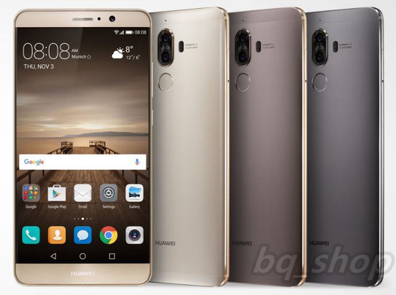 Huawei Mate 9 20MP Octa-core 5.9"Android OS, v7.0 Phone