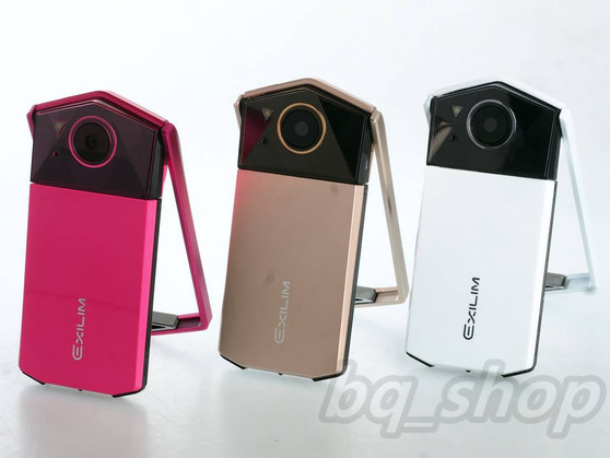 Casio EX-TR70 CAMERAS