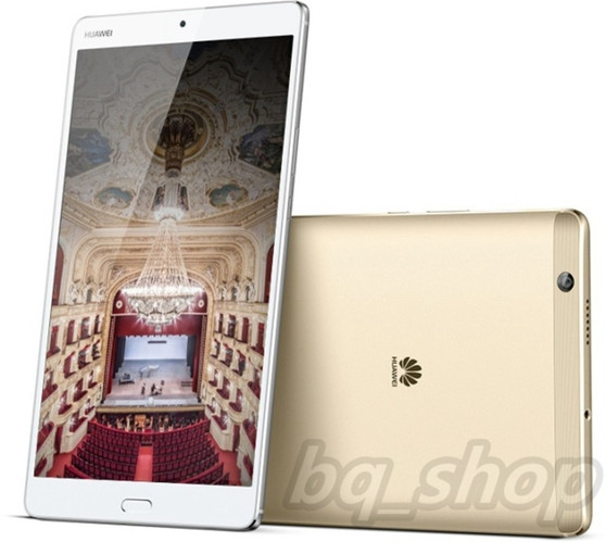 Huawei MediaPad M3 8.4 64GB Gold 8MP 4GB RAM Android Phone