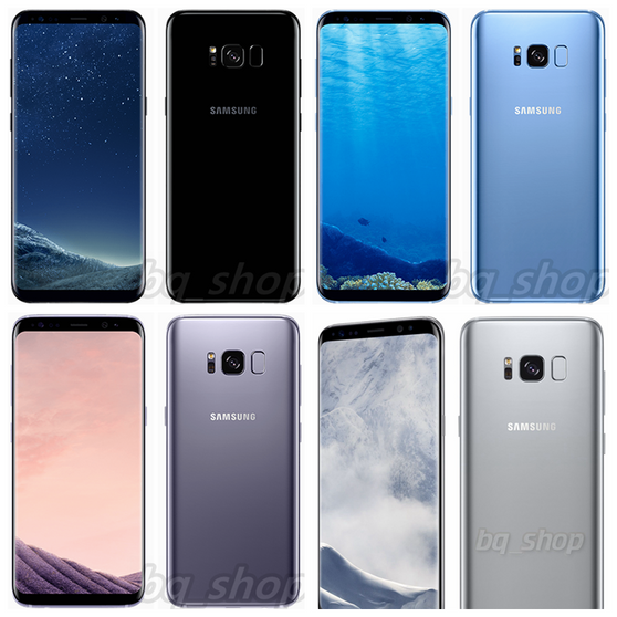 Samsung Galaxy S8+ G955 6.2" Octa-core Android Phone
