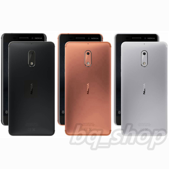 Nokia 6 Dual SIM 32GB 64GB 5.5" 4GB RAM 16MP Android Phone