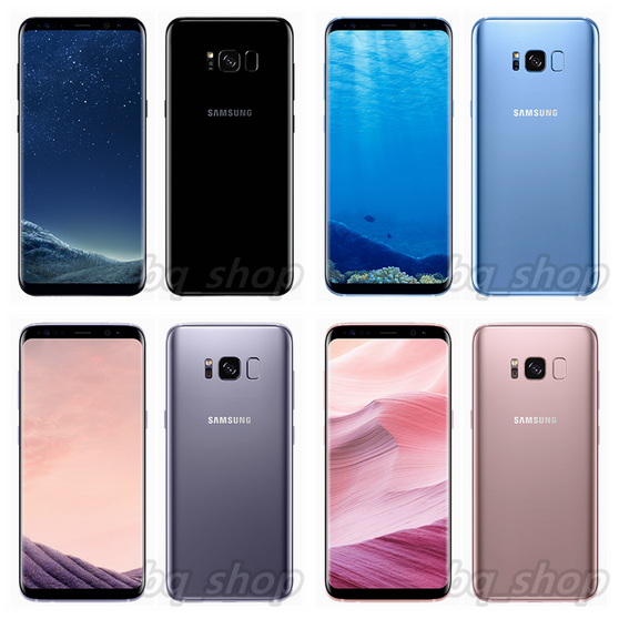 Samsung Galaxy S8+ G9550 Dual 6.2" Android Phone