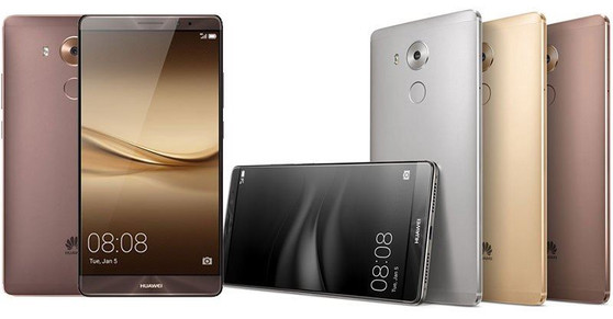 Huawei Mate 8 6.0" 3GB RAM 16MP Android Phone