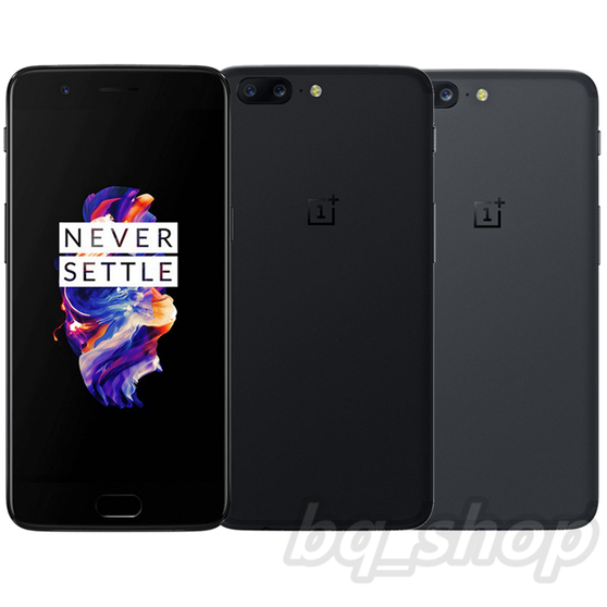 OnePlus 5 5.5" Dual 16MP Octa Core Phone