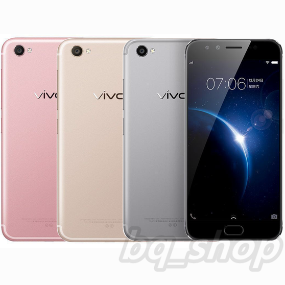 Vivo X9 Dual Sim 64GB  5.5" 4GB Ram 16MP 4G Android Phone