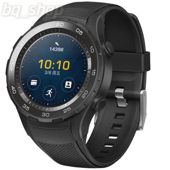 Huawei Watch 2 Black Bluetooth 4.1 Android/iOS LTE Smart Watch