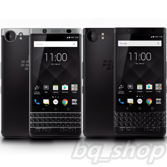 BlackBerry KEYone 4.5'' 3 GB RAM 12MP Android 7.1 Phone