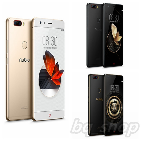 ZTE Nubia Z17 Dual 5.5" Octa Core Android 7.1.1 Phone