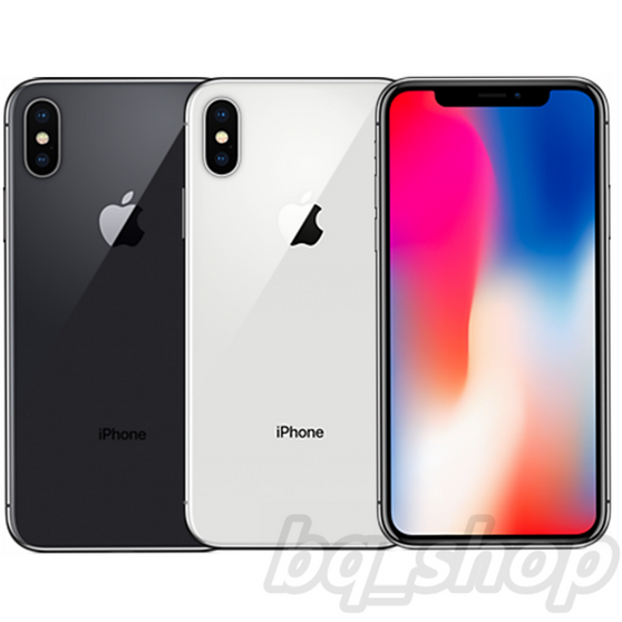 Apple iPhone X 5.8" iOS 11 Unlocked Smart Phone