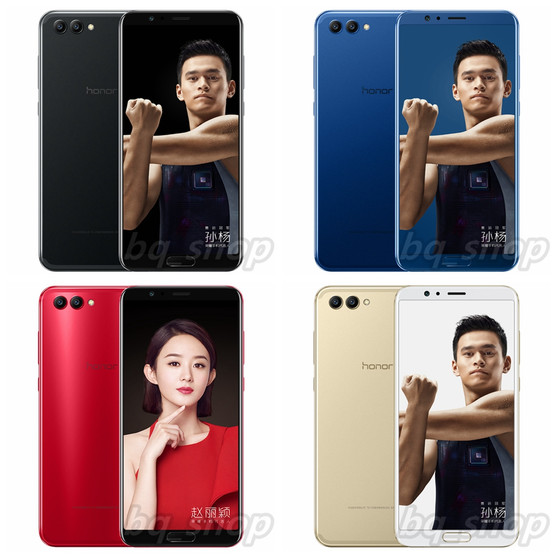 Huawei Honor V10 4G Dual SIM 5.99" Dual 16MP Android Phone