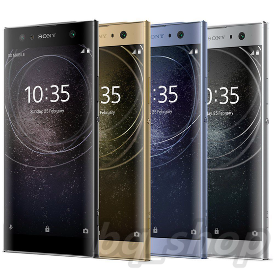 Sony Xperia XA2 Ultra H4233 Black Silver Gold Blue 4/64GB 6'' 23MP Phone
