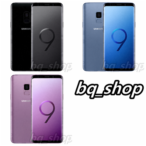 Samsung Galaxy S9 G960 5.8"12MP 64GB 4 GB RAM Android Phone