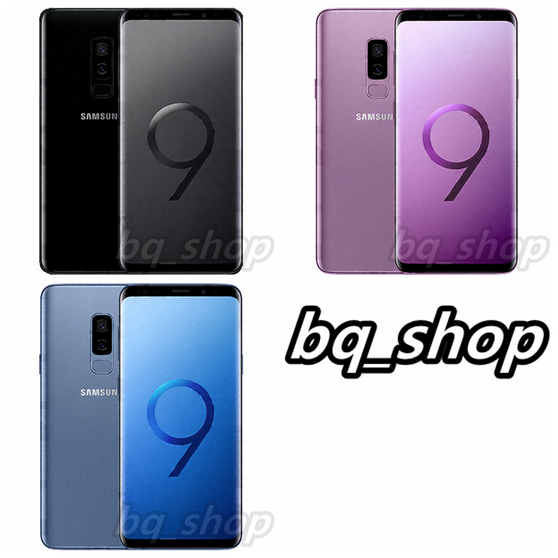 Samsung Galaxy S9+ G965 6.2" Octa-core Android Phone