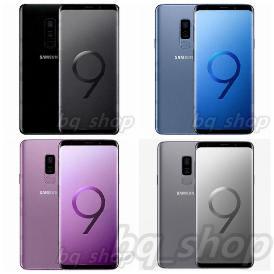 Samsung Galaxy S9+ G965FD 64GB 6GB RAM 6.2" Qualcomm 845 Android Phone