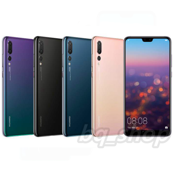 Huawei P20 Pro Dual SIM 128GB 6.1" Octa Core 6GB RAM 40MP Phone
