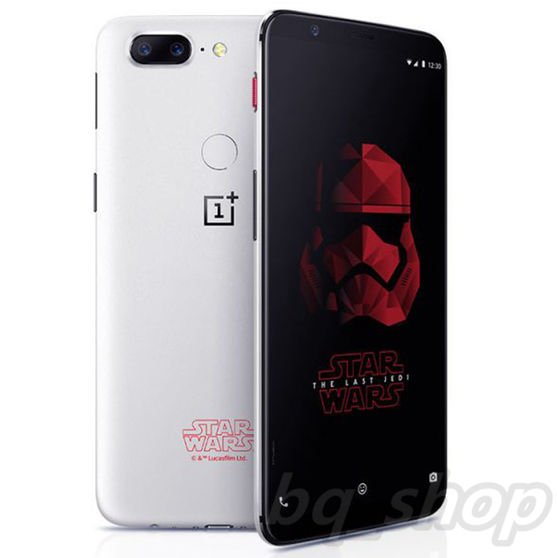 OnePlus 5T Star Wars Limited Edition 6" 8GB/128GB 20MP Octa Core Phone