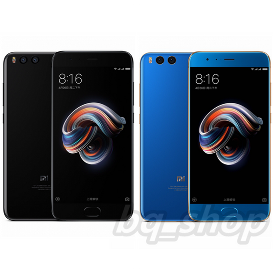 Xiaomi Mi Note 3 Dual Sim 5.5" Android Phone