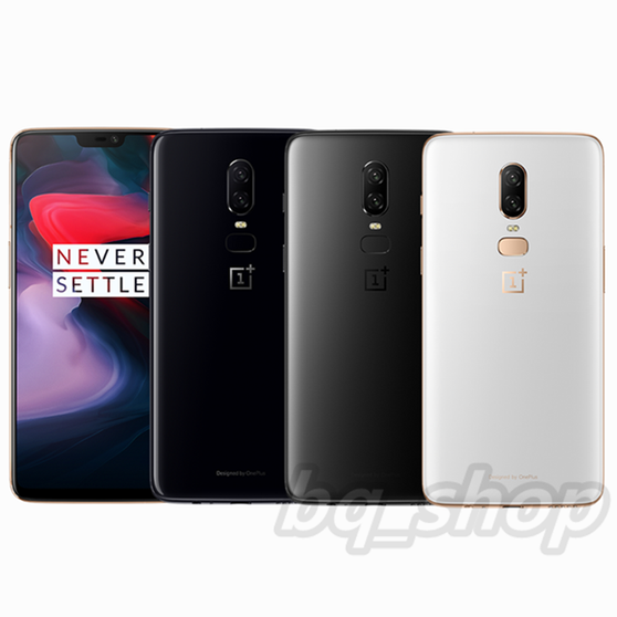 OnePlus 6 6.28" Dual 16 + 20 MP Octa Core Phone