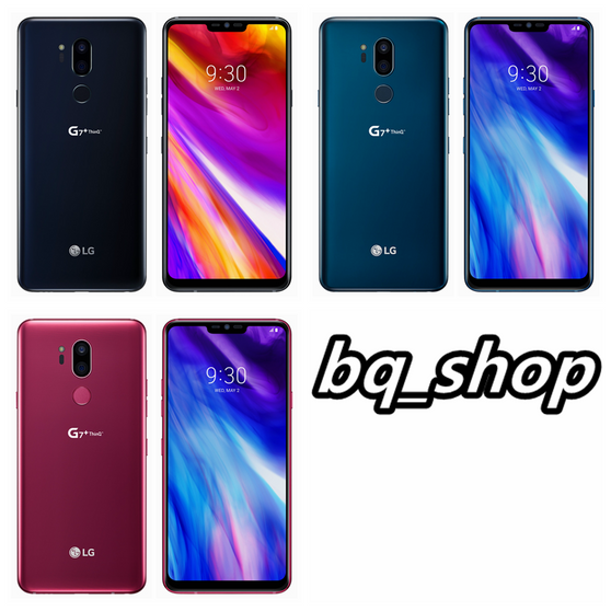  LG G7+ Plus ThinQ G710 Dual Sim 6/128GB 6.1" 16MP Phone