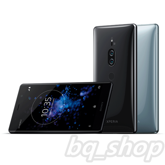 Sony Xperia XZ2 Premium H8166 Black 64GB 5.8'' Dual Camera IP65/68 4K