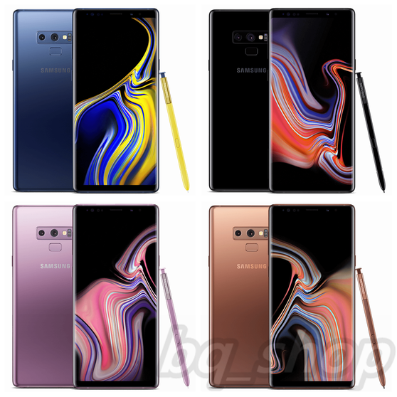 Samsung Galaxy Note9 N960FD 6.4"  IP68 Android Phone