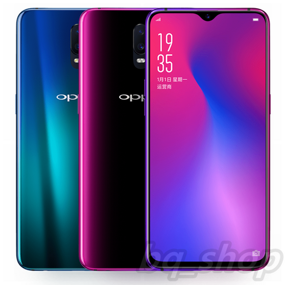 OPPO R17 4G Dual Sim Selfie Camera Octa-core 128GB/8GB 6.4" Phone