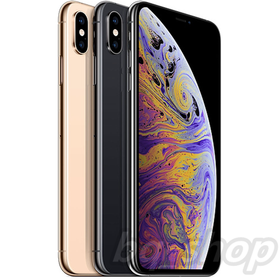 Original Apple iPhone XS Max Physical Dual Sim iOS 12 Unlocked Phone